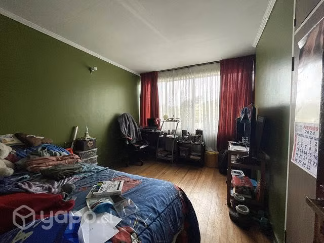 Casa en Sector Higueras, Talcahuano