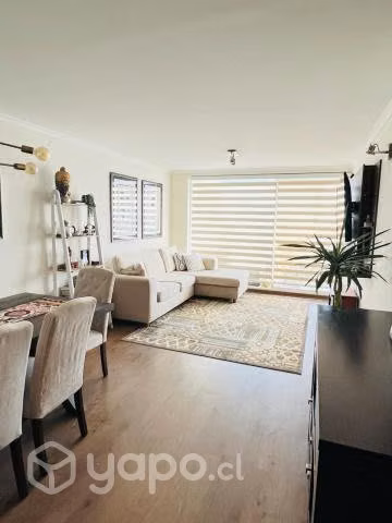 Arriendo departamento amoblado sector sur llacolen - Imagen 3