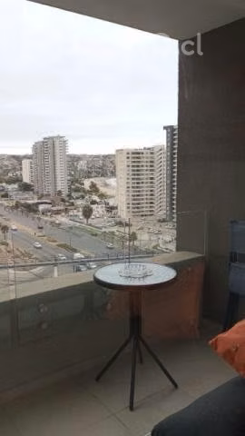 Arriendo departamento amoblado año corrido