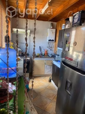 Se arrienda casa en caldera año corrido