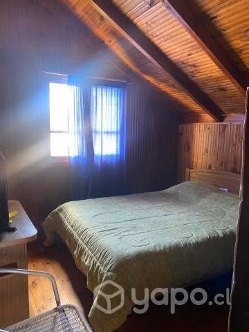 Se arrienda casa en caldera año corrido