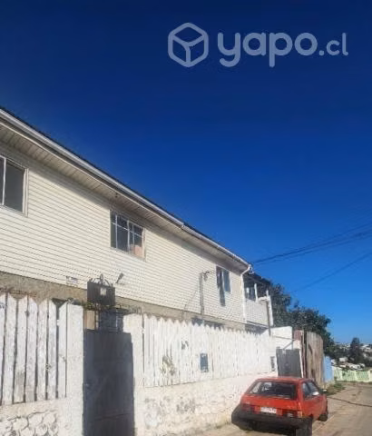 Se vende derechos de casa en viña del mar sector
