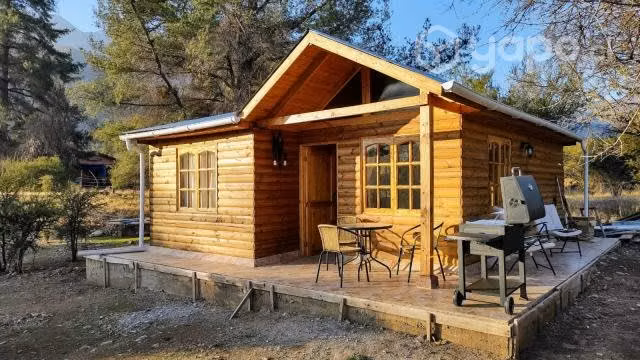 Cabaña Nueva y totalmente equipada en Colliguay