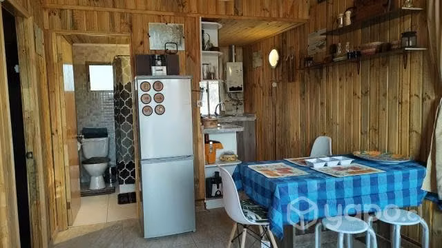 Cabaña Nueva y totalmente equipada en Colliguay