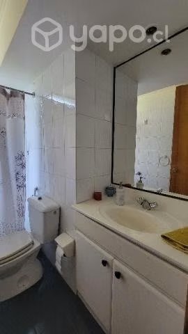 Pieza amoblada providencia