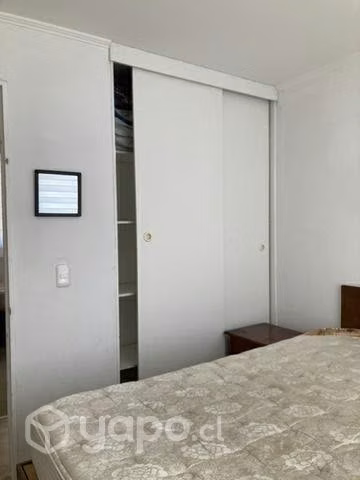 Arrienda departamento de marzo a diciembre 2D/1B