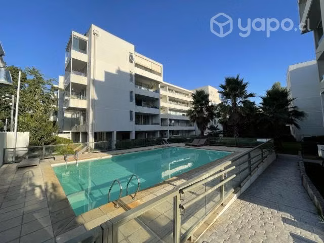 Departamento en arriendo Plaza Egaña Ñuñoa 3D2B