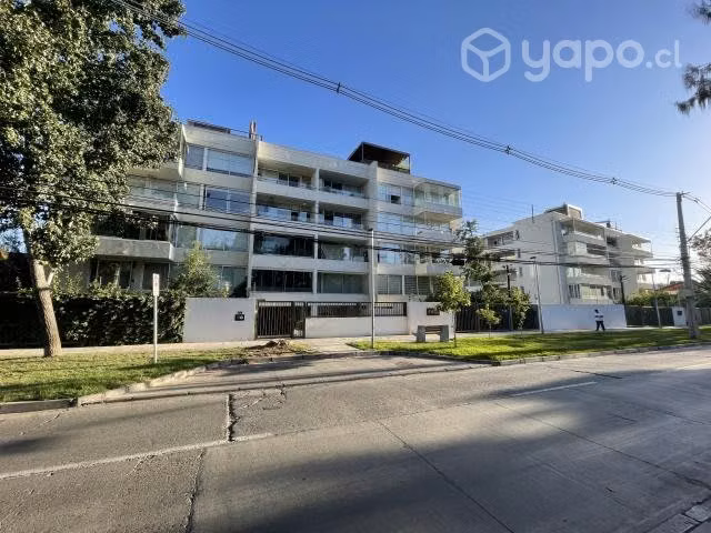 Departamento en arriendo Plaza Egaña Ñuñoa 3D2B