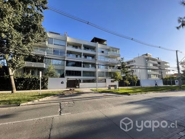 Departamento en venta en Plaza Egaña Ñuñoa 3D2B