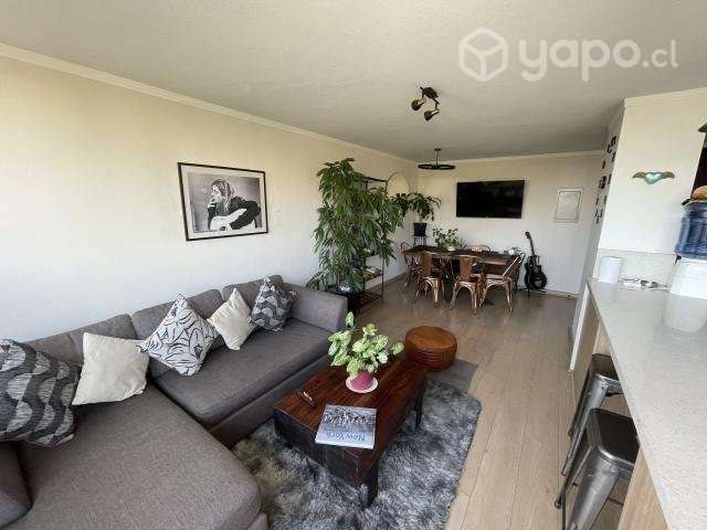 Departamento en venta en Plaza Egaña Ñuñoa 3D2B - Imagen 3
