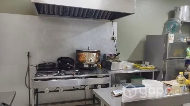 Se vende Sushi con derecho a llaves