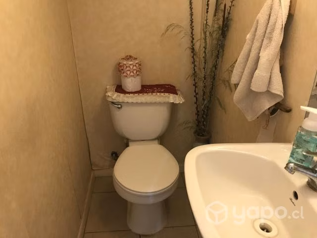 Hermosa casa en Condominio de Villa Alemana