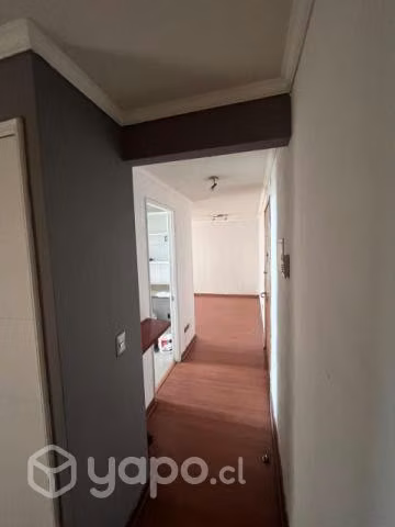 Departamento acondicionado