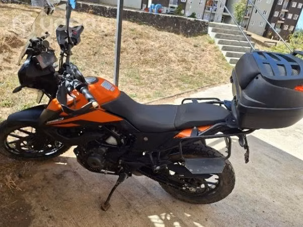 Ktm adventure 390