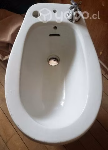 Bidet loza