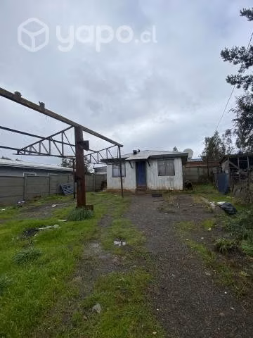 Se vende sitio con casa