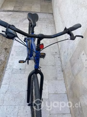 BICICLETA ARO 700 oxford CAPITAL AZUL