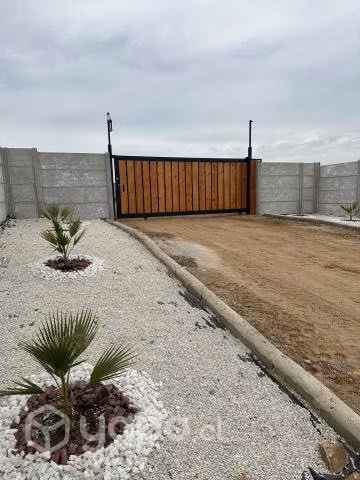Vendo terreno concon