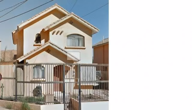Vendo Casa 2 pisos