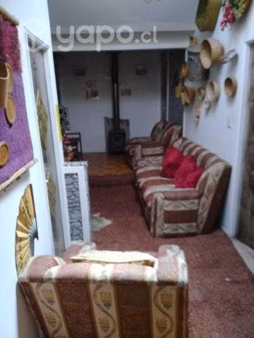 Arriendo pieza