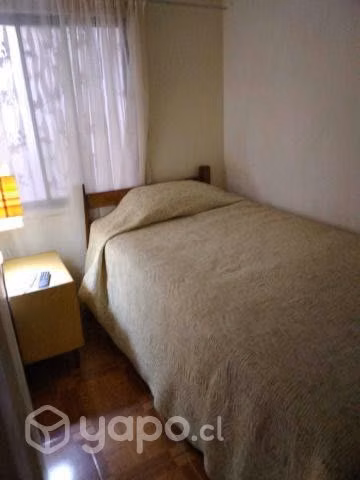 Arriendo pieza