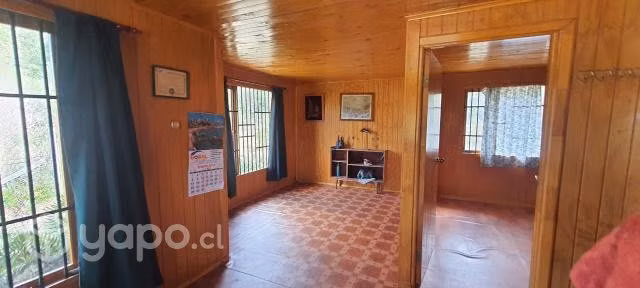 Se vende terreno 36.000 m2 con casa habitable