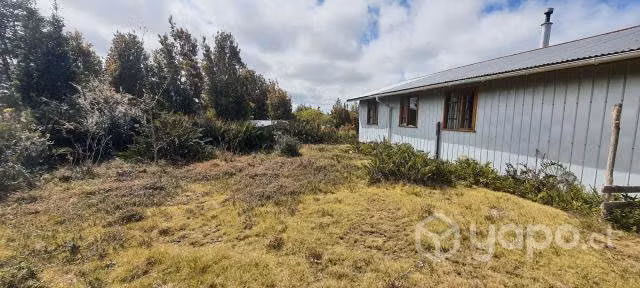 Se vende terreno 36.000 m2 con casa habitable