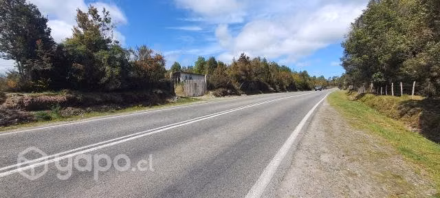 Se vende terreno 36.000 m2 con casa habitable