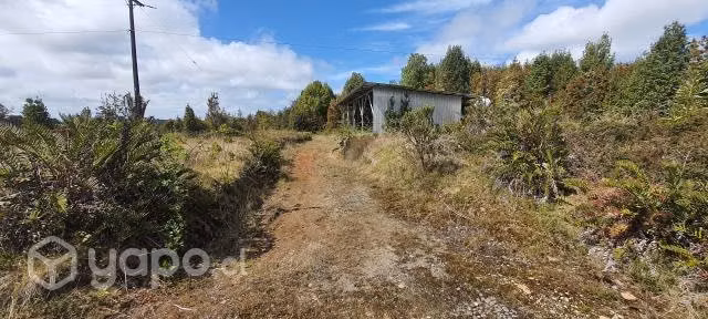 Se vende terreno 36.000 m2 con casa habitable