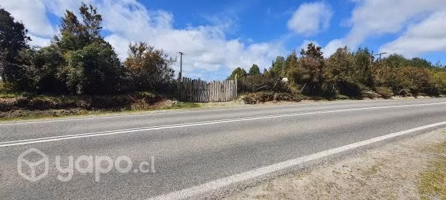 Se vende terreno 36.000 m2 con casa habitable