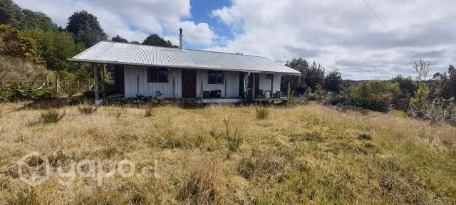 Se vende terreno 36.000 m2 con casa habitable
