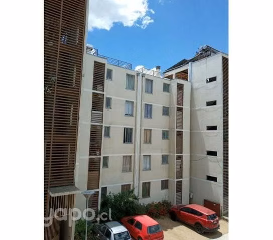 Se vende departamento en condominio manuel larrain