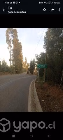 Parcela en copiulemu