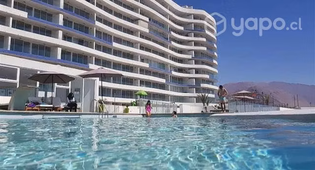 VENTA Depto. Edificio Playa Huantajaya - 2D/2B IQQ