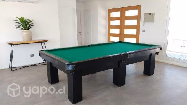 Los Andes arriendo comodo departamento amoblado