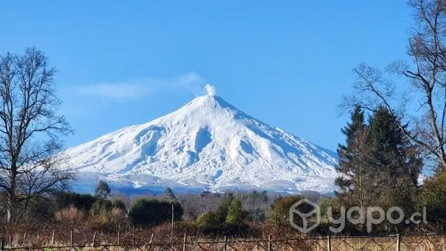 Cabaña tinaja Villarrica y Pucón