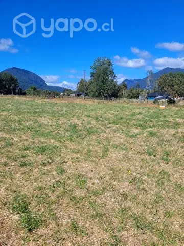 Se vende preciosa parcela en sector La Colonia de Correntoso