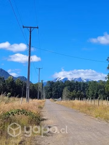 Se vende preciosa parcela en sector La Colonia de Correntoso