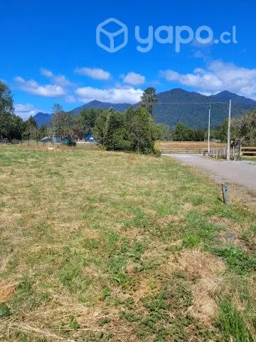 Se vende preciosa parcela en sector La Colonia de Correntoso