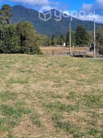 Se vende preciosa parcela en sector La Colonia de Correntoso