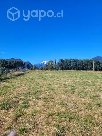 Se vende preciosa parcela en sector La Colonia de Correntoso
