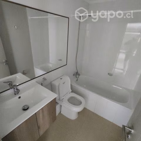 Arriendo departamento nuevo
