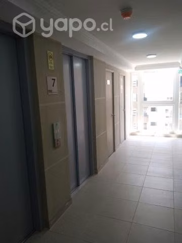 Arriendo departamento nuevo
