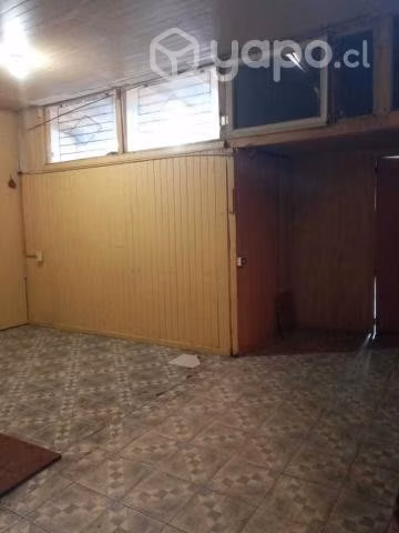 Vendo casa con local comercial funcionando