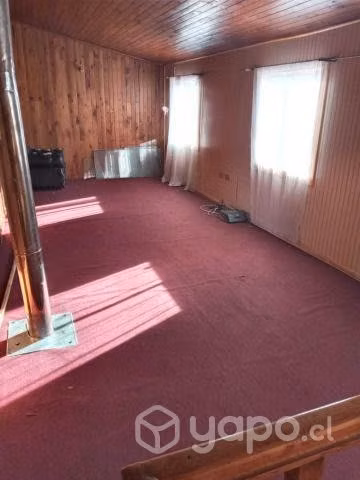 Vendo casa con local comercial funcionando