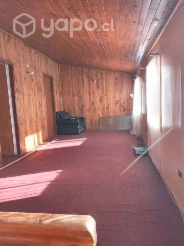 Vendo casa con local comercial funcionando