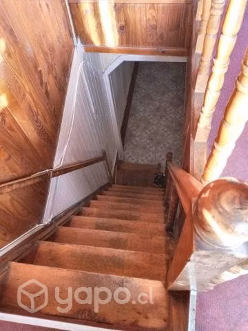 Vendo casa con local comercial funcionando