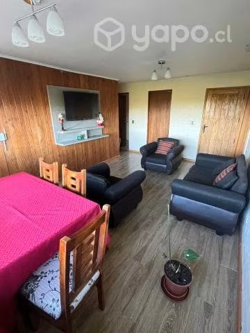 Departamento en Villarrica