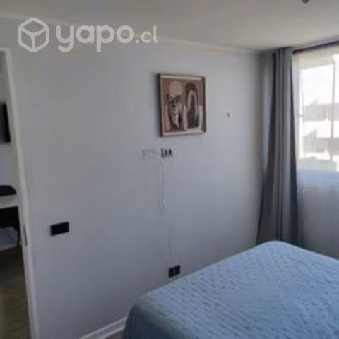 Departamento 1 Dormitorio y 1 Baño amoblado