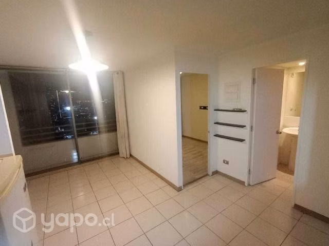 Arriendo departamento a pasos del metro A. Hurtado